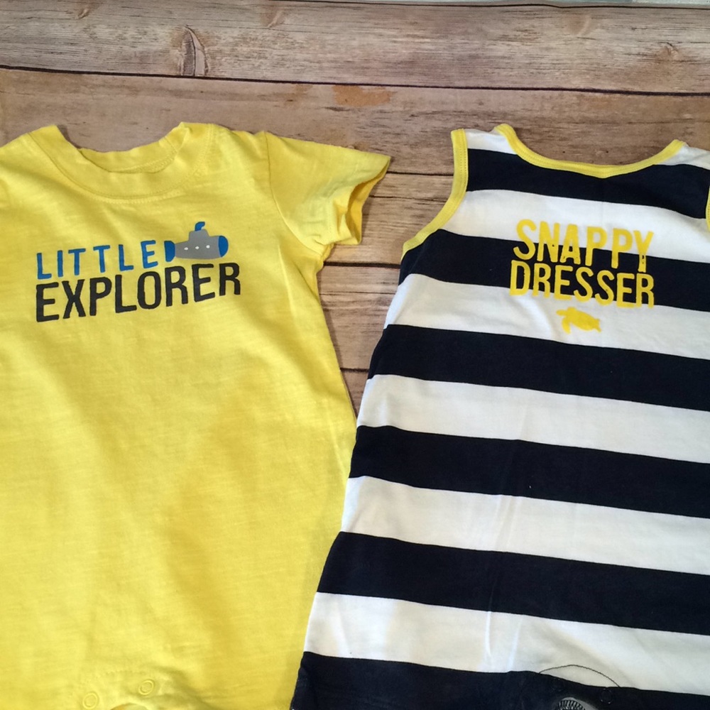 Boy's 9 month bundle (c)